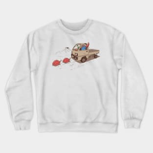 Just Like A Video Game Crewneck Sweatshirt